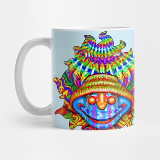 Shrooming Homie (4) Mug